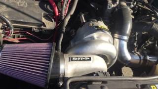 Big Snatch Off Road Ripp Supercharger Install 38L JKU [upl. by Mcmaster]