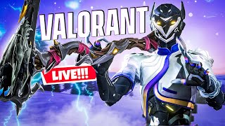 New act Rank Grind Immortal  Valorant Live Indiavalorant [upl. by Weider]