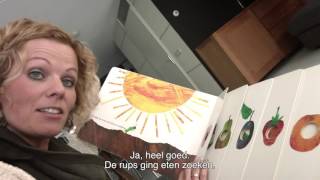 Tips over het stimuleren van de taalontwikkeling bij een peuter [upl. by Beckie667]