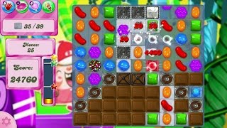 Candy Crush Saga Android Gameplay 33 [upl. by Elvia]