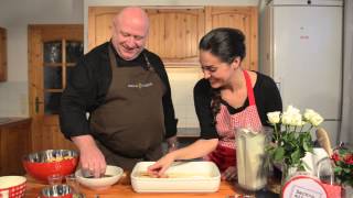 Tiramisu Staffel1Folge11  Vegan backen mit Jasmin [upl. by Phina]