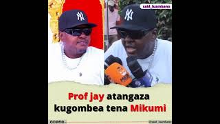 PROF JAY ATANGAZA KUGOMBEA TENA MIKUMIAFUNGUKA ALIVYOPITIA MAGUMU [upl. by Netsirhc]