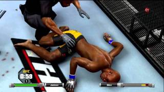 Rampage Jackson vs Anderson Silva [upl. by Khichabia]