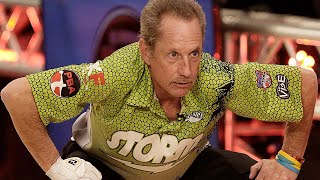 vs PETE WEBER  WSOB CHAMELEON CHAMPIONSHIP MATCHPLAY  PBA Pro Bowling 2023 Career  Episode 21 [upl. by Nole562]