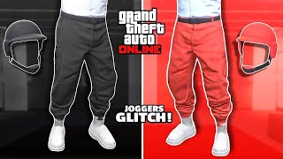 ✅NUEVO JOGGERS ROJOS Y JOGGERS NEGROS GTA 5 ONLINE SUPER FACIL【PS4PS5XboxOnePc】TODAS LAS CONSOLAS [upl. by Roxy]