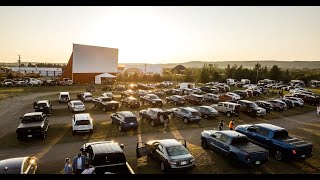 James Mullinger Live At The Sussex DriveIn OFFICIAL FILM [upl. by Aunson933]