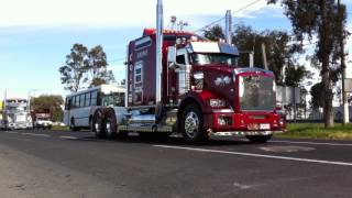 Caravana Fiesta Trokera Toluca 2016 [upl. by Llerdnad]