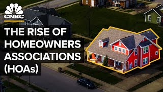 How Homeowners Associations Took Over American Neighborhoods [upl. by Blanding]