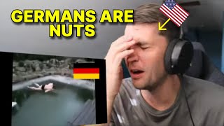 American reacts to the Funniest German Videos OF ALL TIME pt 5 [upl. by Diskin266]