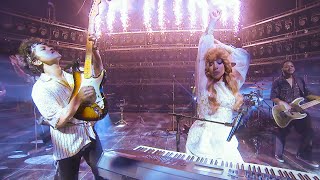 Lady Gaga Bruno Mars  Die With A Smile Live in Las Vegas [upl. by Lorin]