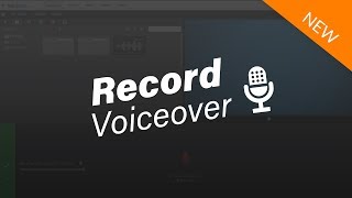 Record a Voiceover  WeVideo Academy [upl. by Ainar100]