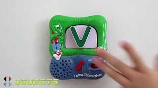 SPANISH ALPHABET SONG LEAPFROG [upl. by Peddada938]