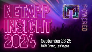 NetApp Insight 2024 Wrapup and Royal Machines  DMC at Area 15 Las Vegas [upl. by Ellehcram367]