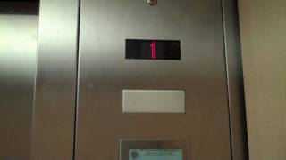 Leominster KONE Fast Hydraulic Elevator at Macys The Mall at Whitney Field [upl. by Suhail404]