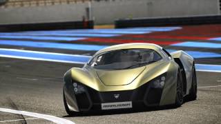 Marussia B2 SuperCar Sold Out [upl. by Avla]