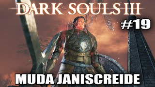 DARK SOULS 3 DETONADO PTBR 19  PYROMANCER JANISCREIDE  LEONHARD QUEST E CASTELO LOTHRIC [upl. by Deva622]