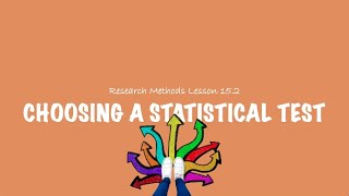 ALevel Psychology AQA Choosing a Statistical Test [upl. by Atinod]