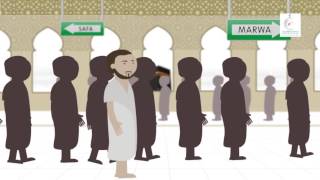 Learn How to Perform Hajj Step By Step Complete Video [upl. by Anitram808]