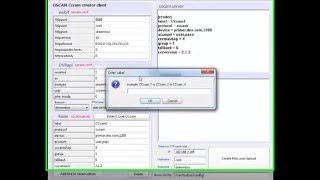 OSCAM Cccam Creator [upl. by Gosselin]