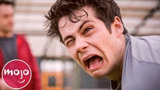 Top 10 Most Hilarious Stiles Stilinski Moments [upl. by Eneliak]