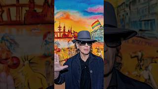 Was kostet eigentlich so ein MegaGemälde von Udo Lindenberg [upl. by Xel563]