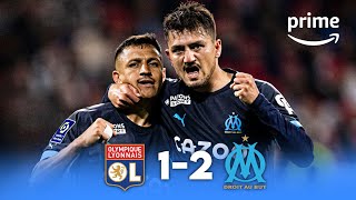 OL 12 OM • 𝗚𝗥𝗔𝗡𝗗 𝗙𝗢𝗥𝗠𝗔𝗧 d’une victoire au BOUT du SUSPENS  • Prime Vidéo • 202223 • HD [upl. by Esilahc25]