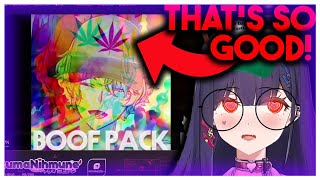 Nihmune Reacts To Boof Pack x CPR MASHUP [upl. by Verdi]