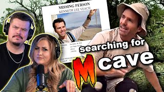 YouTuber Kenny Veach Disappears In Desert Near Area 51 While Searching For Mysterious M Cave [upl. by Amehr617]