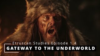 Etruscan Wolf Cults  The Etruscan Mystery Religion  Æsir Vs Aiser Episode 14 [upl. by Etteyafal]