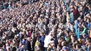 Top 10 funny English football chants [upl. by Seidule731]