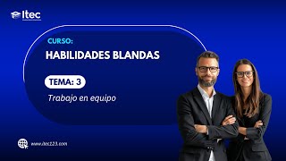 CLASE 04 HABILIDADES BLANDAS – SEPTIEMBRE 2024 [upl. by Ennovahs]