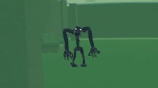 Backrooms All Seeing New Nightvision Update Rec Room [upl. by Frazer]