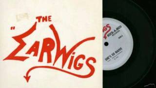 The Earwigs  Shes So Naive 7 1982 [upl. by Dub]