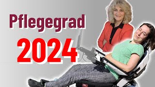 ❤️ Neue PflegegeldRegelungen 2024 Was ändert sich für dich [upl. by Karla]