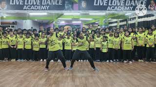 Nimbiya Banada Myagala Dance l Bhavishya l Chethana l Live Love Dance Academy [upl. by Aloap]