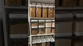 How I Protect My Pantry Food shorts pantry food prepping [upl. by Akieluz]