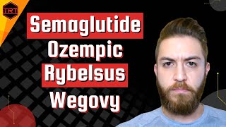 Semaglutide  Ozempic  Rybelsus  Wegovy BEST injection for Fat  Weight Loss [upl. by Niles7]