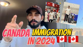 🇨🇦Canada Immigration Questions in 2024  Canada Immigration process  saultstemarie [upl. by Eiramanit]