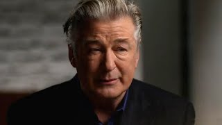 Alec Baldwin Says He ‘Didn’t Pull The Trigger’ In First Interview About Rust OnSet Shooting [upl. by Vladamar230]