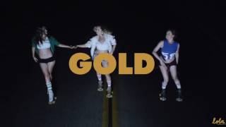 Gold  Chet Faker Video Lyric [upl. by Erl]