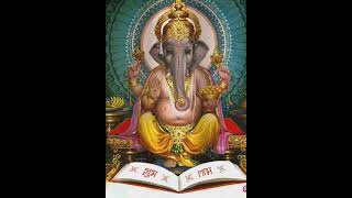 Ganesha stotram श्रीराधाकृतं गणेशस्तोत्रम् ganeshpujan shortsvideo youtubeindia [upl. by Yesak224]