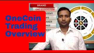 OneCoin Trading Brief Overview  OneLife Coin Transfer [upl. by Sibella]