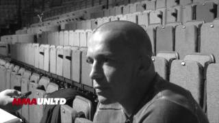 Georges StPierre interview  Part 1  Being a role model [upl. by Rector]