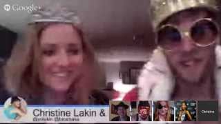 Super Geeked Up  Ep 50  Halloween Christine Lakin from Family GuyStep By Step Brandon Breault [upl. by Eilitan]