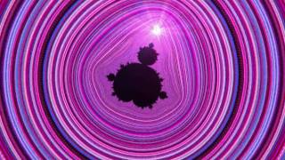 Fractal Zoom Last Lights On Mandelbrot 720p 30fps e228 2760 [upl. by Auqkinahs321]