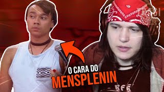 O CARA DO MANSPLAINING VIROU PIRANHO 🤣🤣 [upl. by Emmalyn]