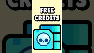 How To Get Free Credits April Fools Joke brawlstars shorts brawlstarsshorts [upl. by Hanauq]