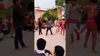 Gavri narty। गिरी नृत्य। gavri2024 funnyshorts youtubeshorts [upl. by Nebe375]