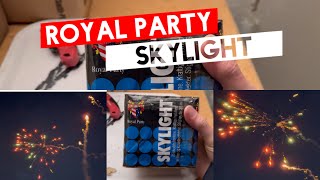 Royal Party Skylight [upl. by Annayek]