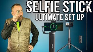 Ultimate Top 3 Selfie Sticks To Buy [upl. by Ronal358]